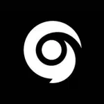 Logo Gotaga Corp noir et blanc